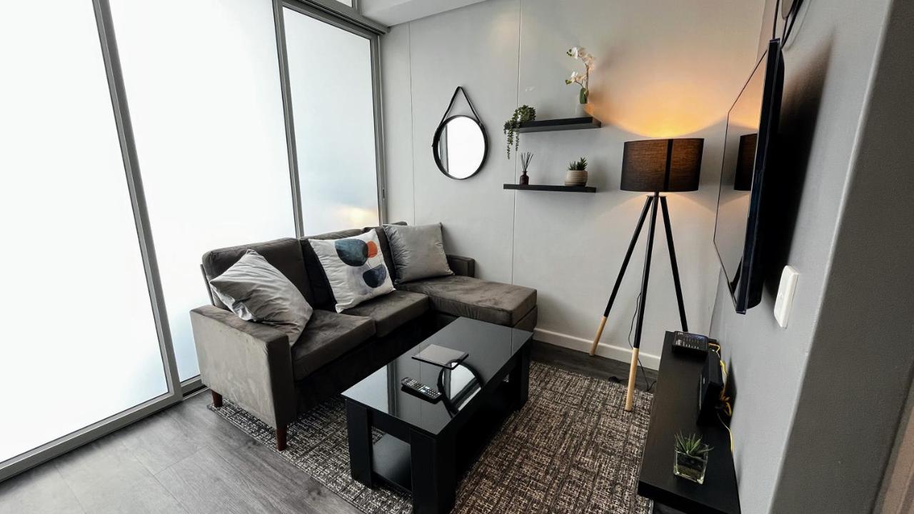 Modern Luxury Studio With Breathtaking City Views - No Load Shedding Kapské Město Exteriér fotografie
